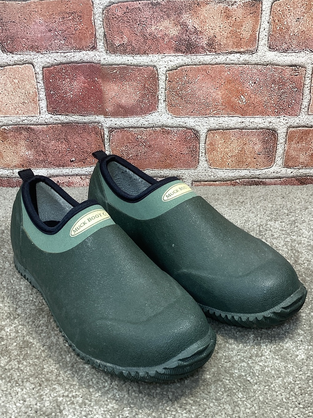 Original Muck Boot Daily womens slip on Muck boots size 7-7.5